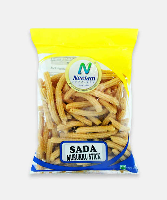 Sada Murukku Stick 200 Gm