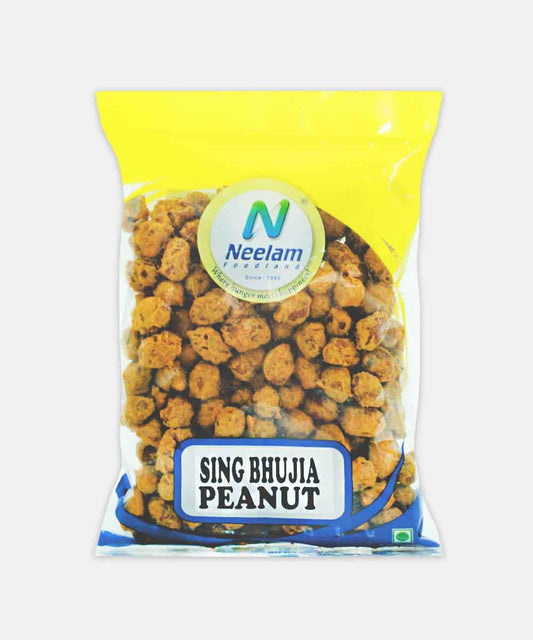 Sing Bhujia Peanuts 200 Gm