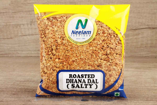 Roasted Dhana Dal Salty 200 Gm