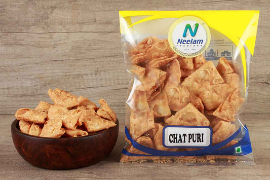 Chat Puri 200 Gm