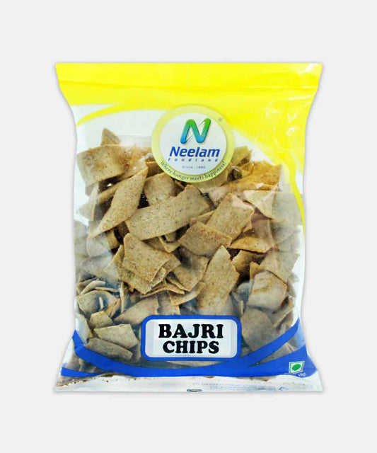 Bajra Chips 200 Gm