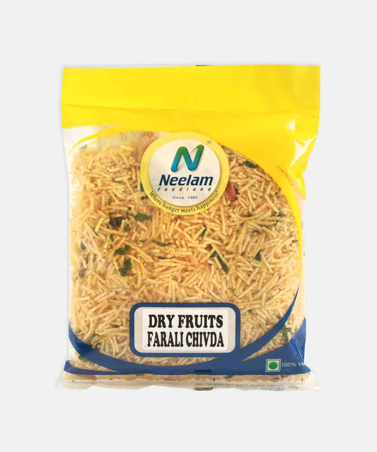 Dry Fruits Farali Chivda 200 Gm