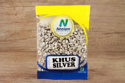 Khus Silver 50 Gm