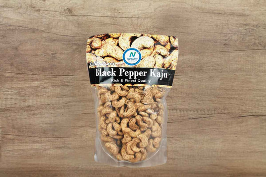 Black Pepper Oven Kaju 250 Gm