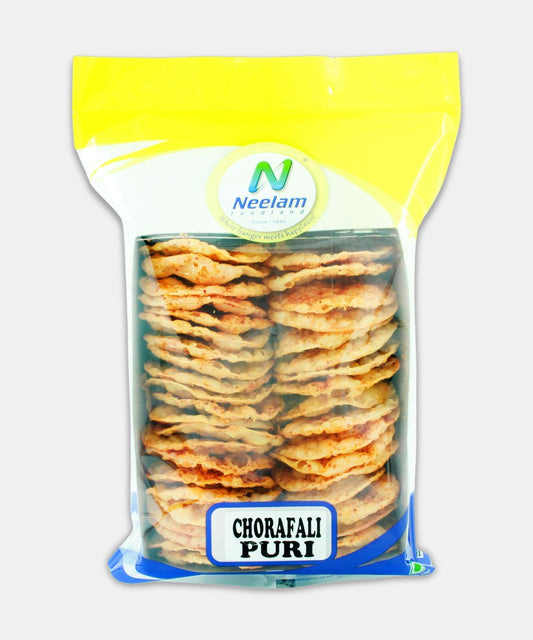 Chorafali Puri 200 Gm