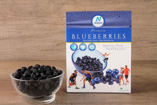 Premium Blueberry 250 Gm