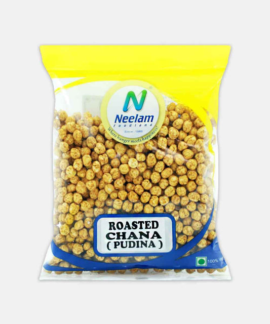 Roasted Chana Pudina 200 Gm