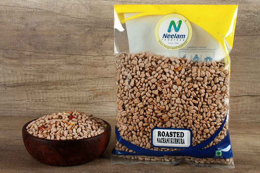 Roasted Nachani Kurmura 200 Gm