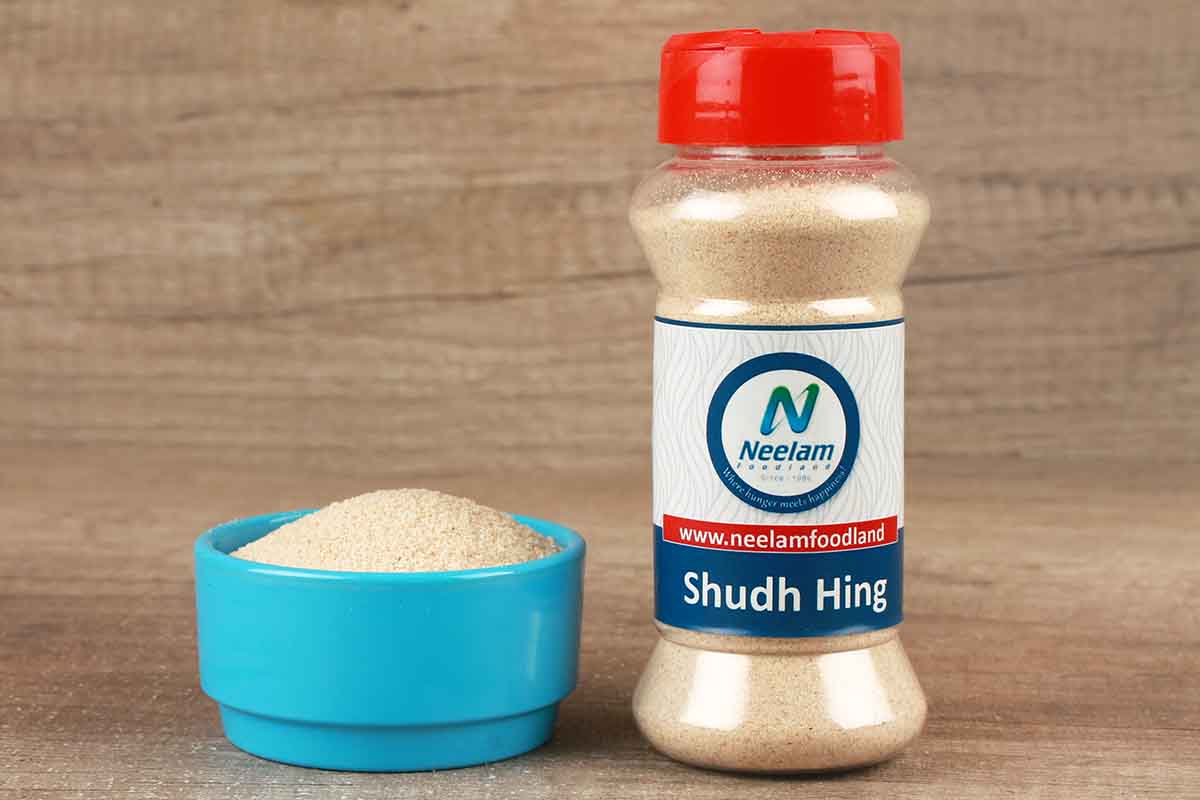 Shudh Hing 100 Gm
