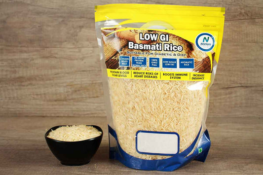 Low Gi Basmati Rice 1 Kg