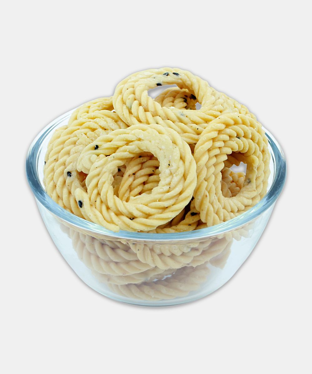 South Indian Spril Plain Chakli 200 Gm