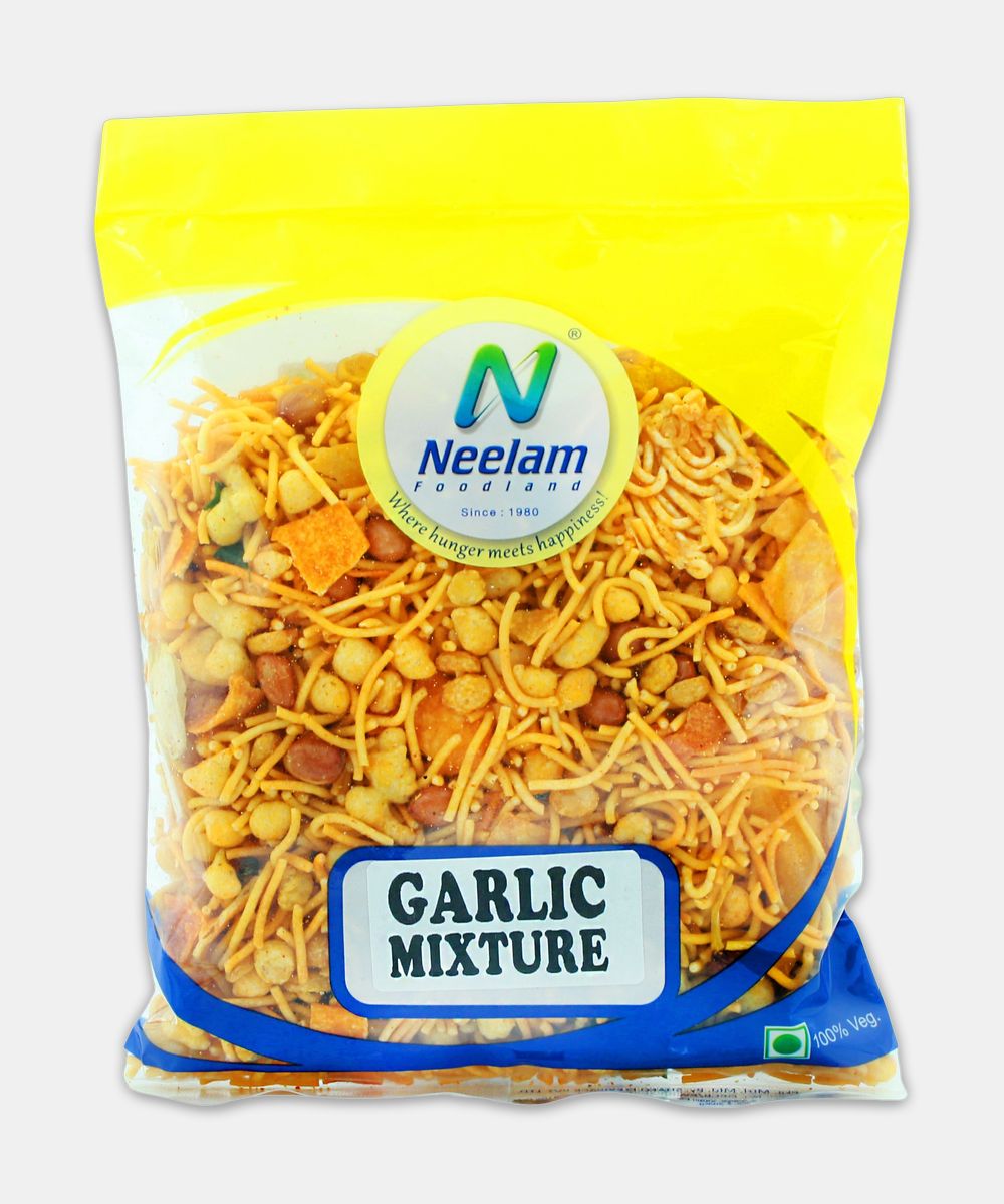 Garlic Mixture 200 Gm