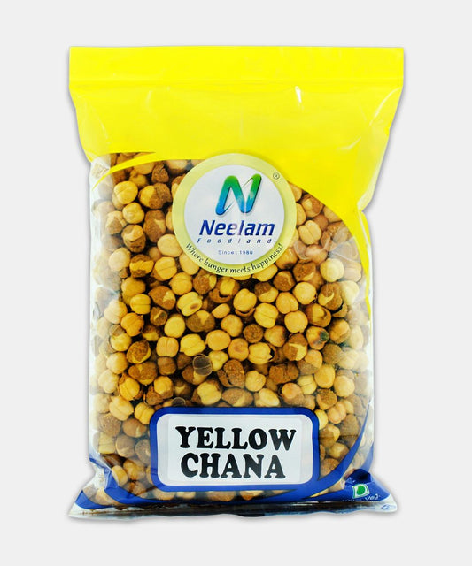 Yellow Chana 200 Gm
