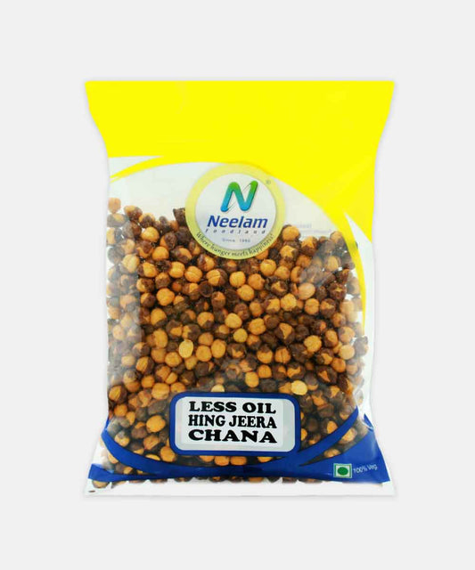 Less Oil Hing Jeera Chana 200 Gm