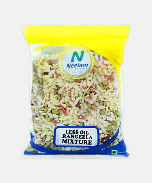 Less Oil Rangeela Mixture 200 Gm