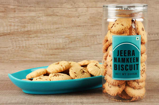 Jeera Namkeen Biscuit 200 Gm
