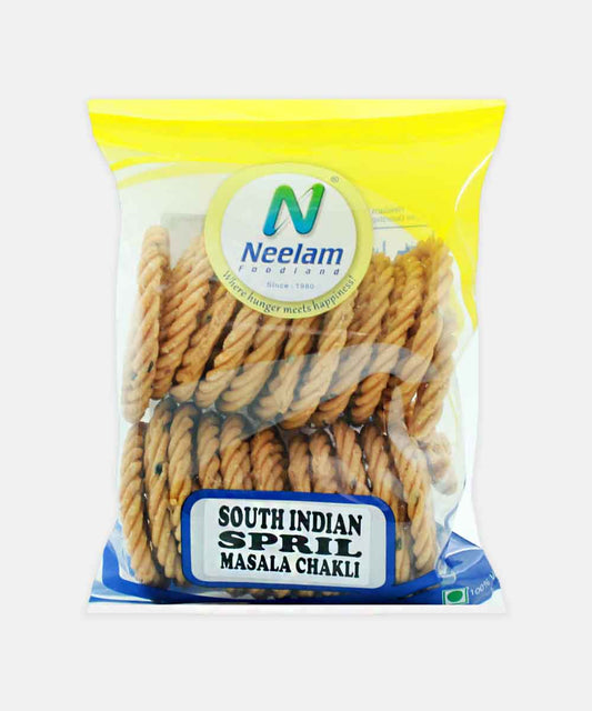 South Indian Spiral Masala Chakli 200 Gm