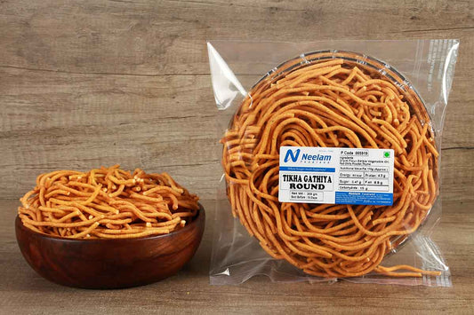 Tikha Gathiya Round 200 Gm