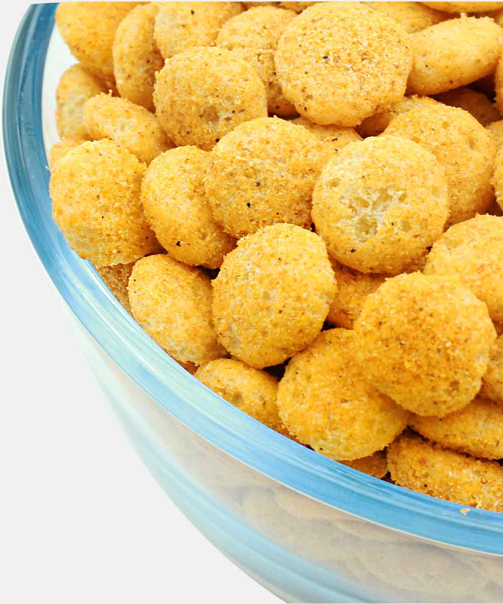 Roasted Jowar Puff Masala Munch 200 Gm