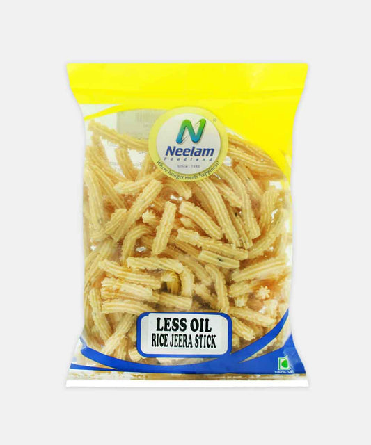 Less Oil Rice Jeera Stick 200 Gm