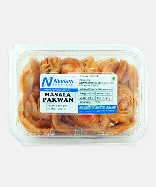Masala Pakwan 200 Gm