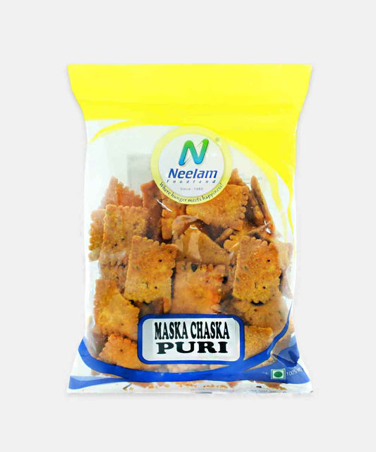Maska Chaska Puri 200 Gm