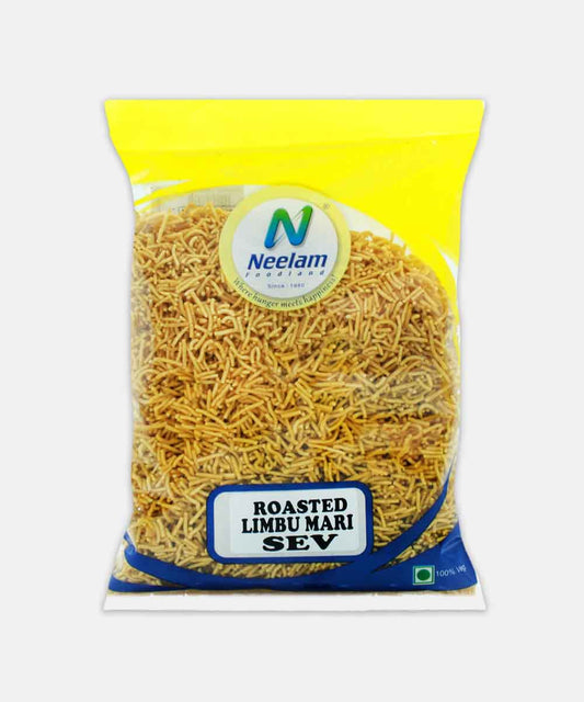 Less Oil Limbu Mari Sev 200 Gm