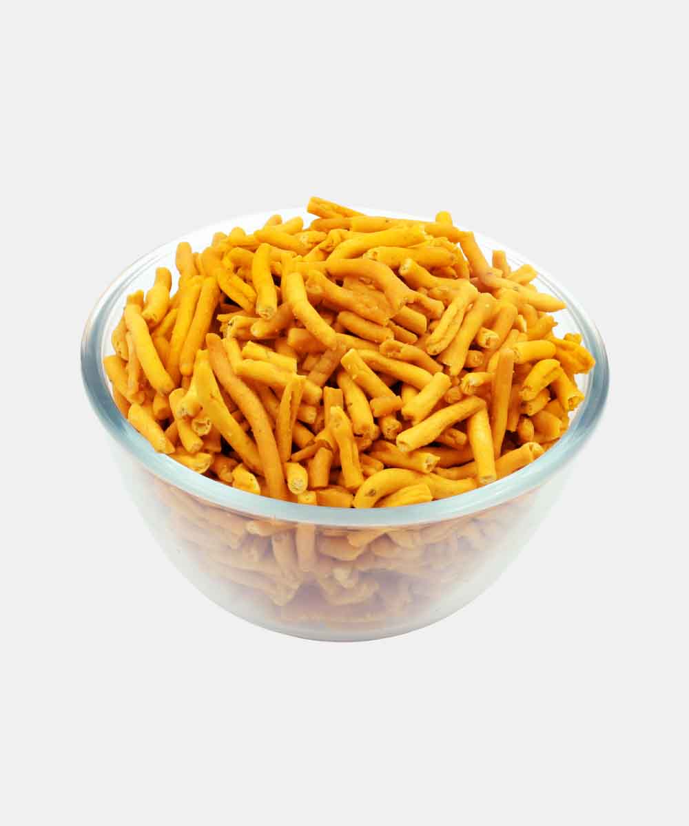 Less Oil Tikha Gathiya 200 Gm