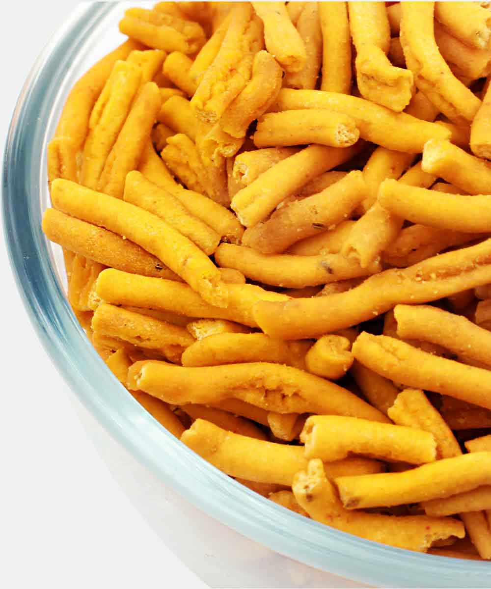 Less Oil Tikha Gathiya 200 Gm