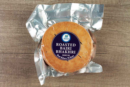 Roasted Bajra Bhakri 200 Gm