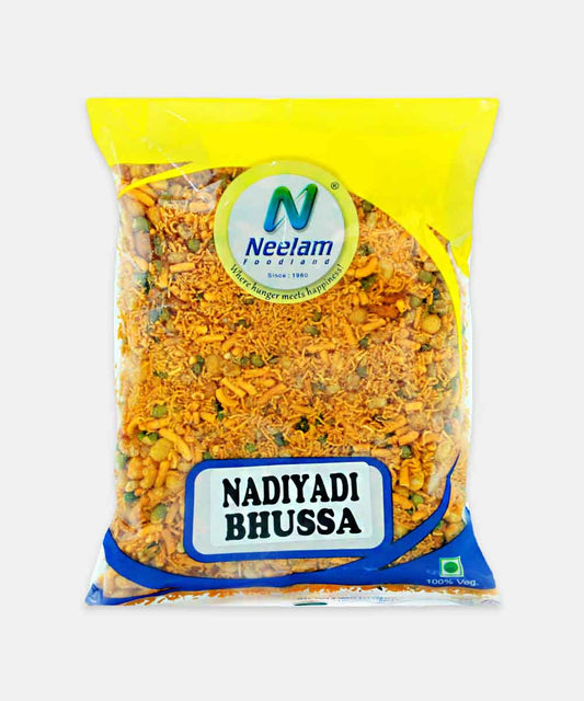 Nadiyadi Bhusa 200 Gm