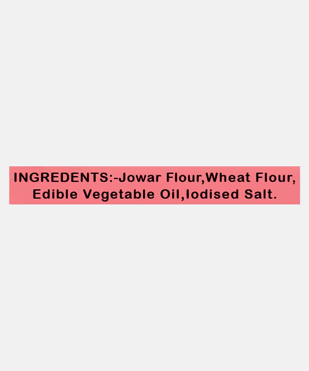 Jowar Biscuit Bhakri 200 Gm