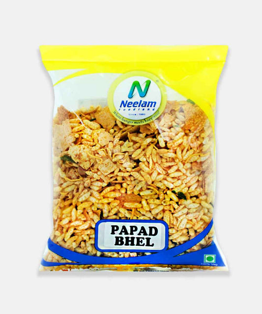 Papad Bhel 200 Gm