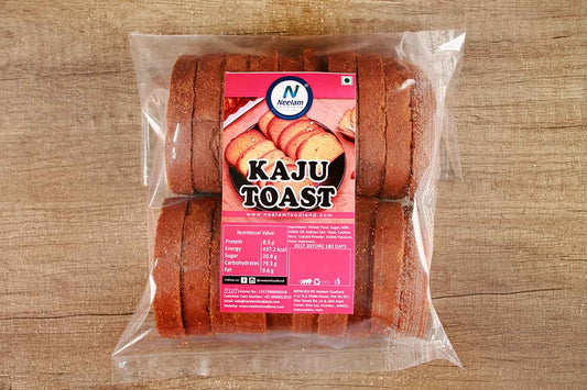 Kaju Toast 250 Gm