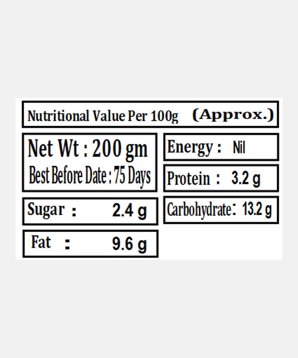 Garlic Mixture 200 Gm