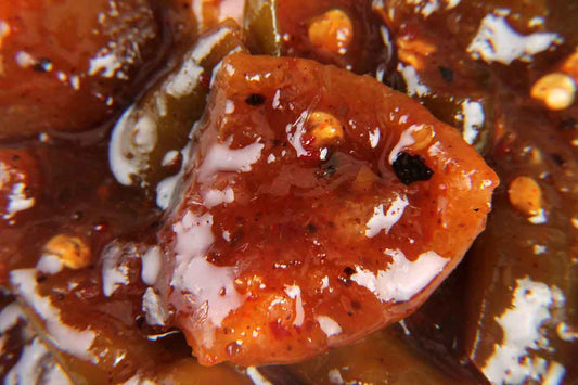 Oil Free Lemon Chilly Pickle 250 Gm