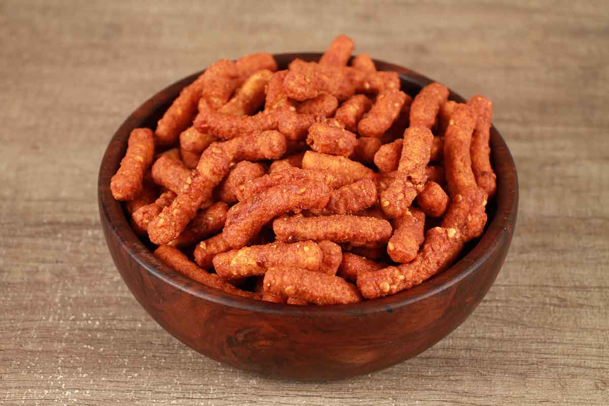 Crispy Corn Stick 200 Gm