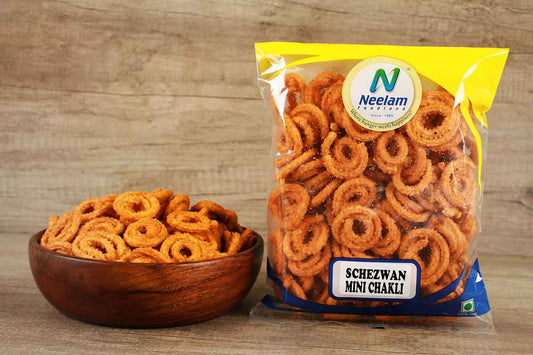 Schezwan Mini Chakli 200 Gm