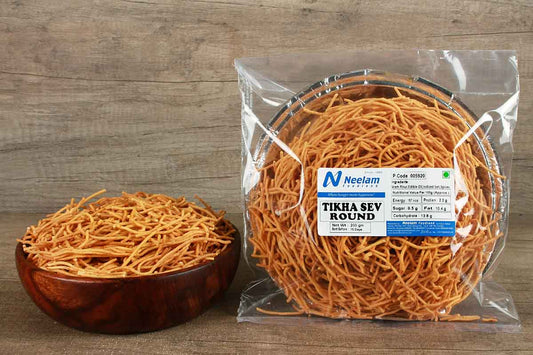 Tikha Sev Round 200 Gm