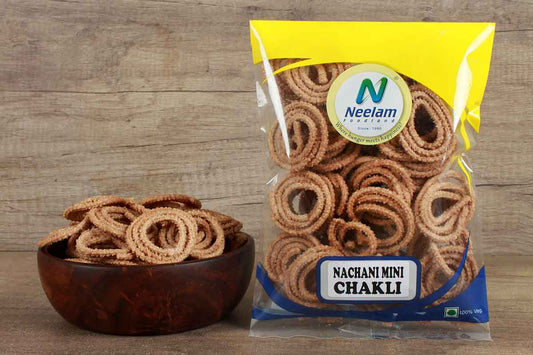 Nachani Mini Chakli 100 Gm
