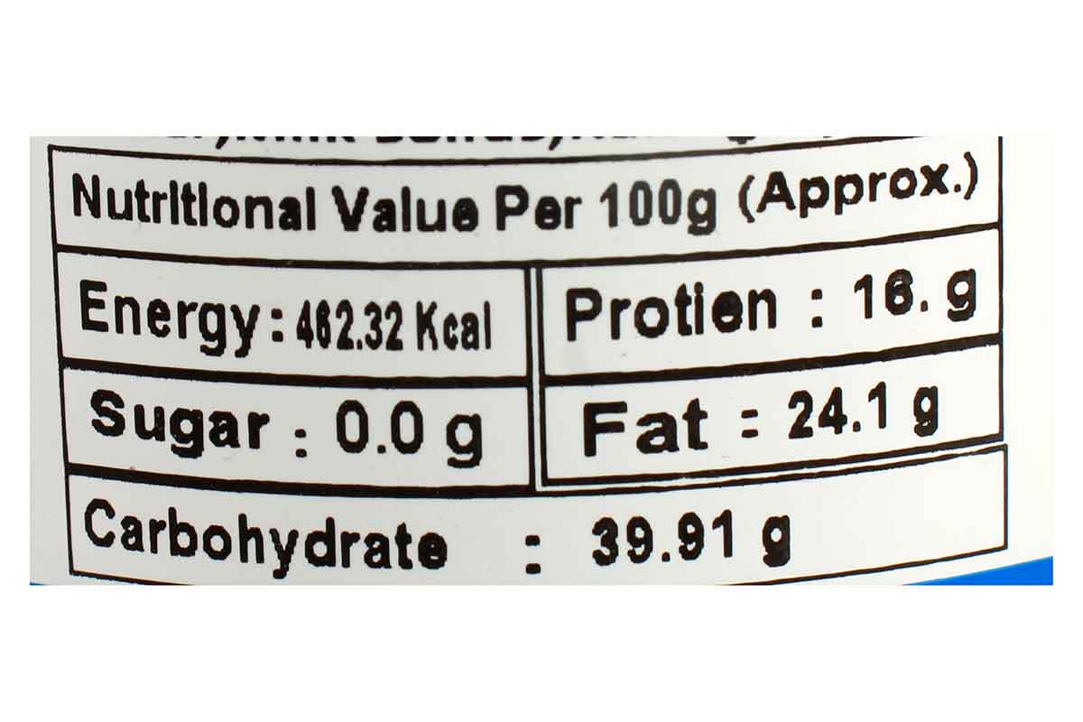 Jowar Atta Biscuit Sugar Free 200 Gm