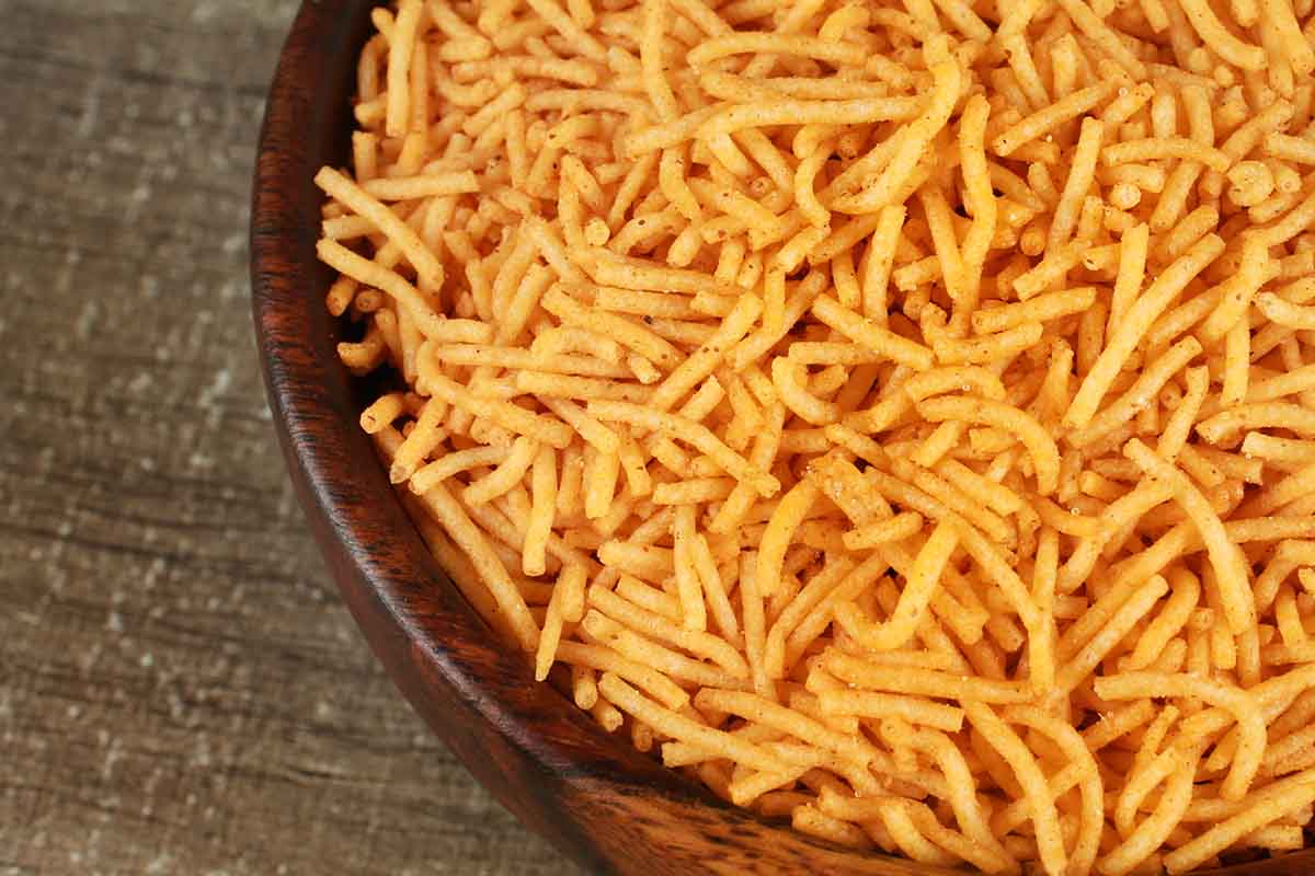 Cheese Chilly Bhujiya 200 Gm