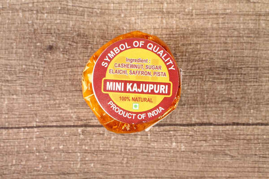 Mini Kaju Puri Sweet 4 Pieces