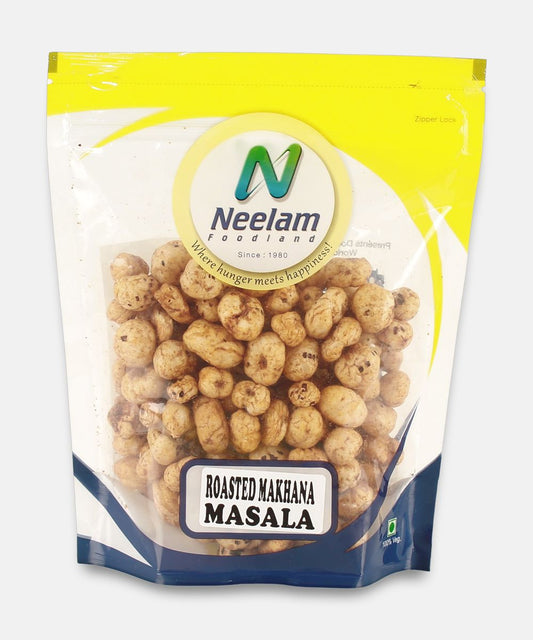 Roasted Makhana Masala 70 Gm