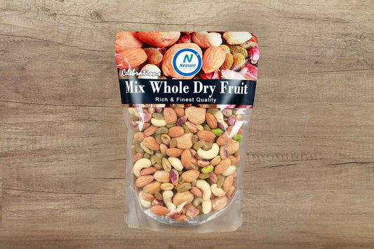 Mix Dry Fruit Whole 250 Gm
