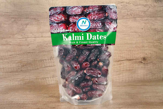 Kalmi Dates With Seed 500 Gm