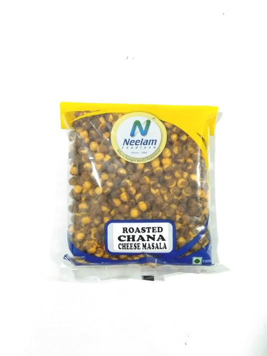Roasted Cheese Masala Chana 200 Gm