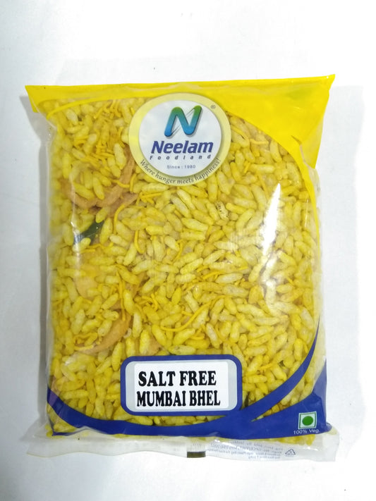 Salt Free Mumbai Bhel 200 Gm
