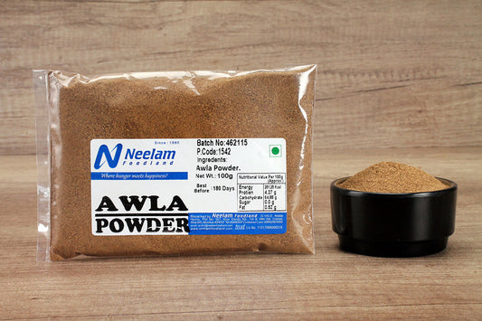 Awla Powder 100 Gm