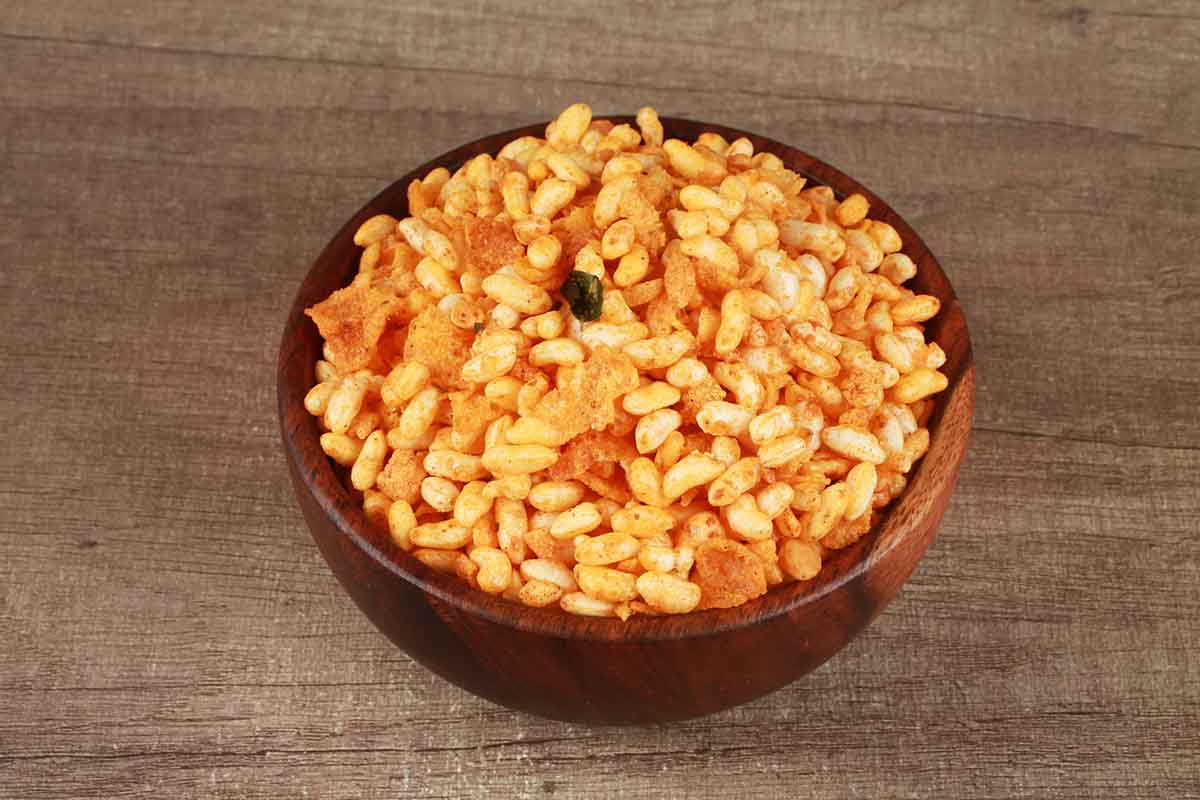 Kolhapuri Bhadang Bhel 200 Gm